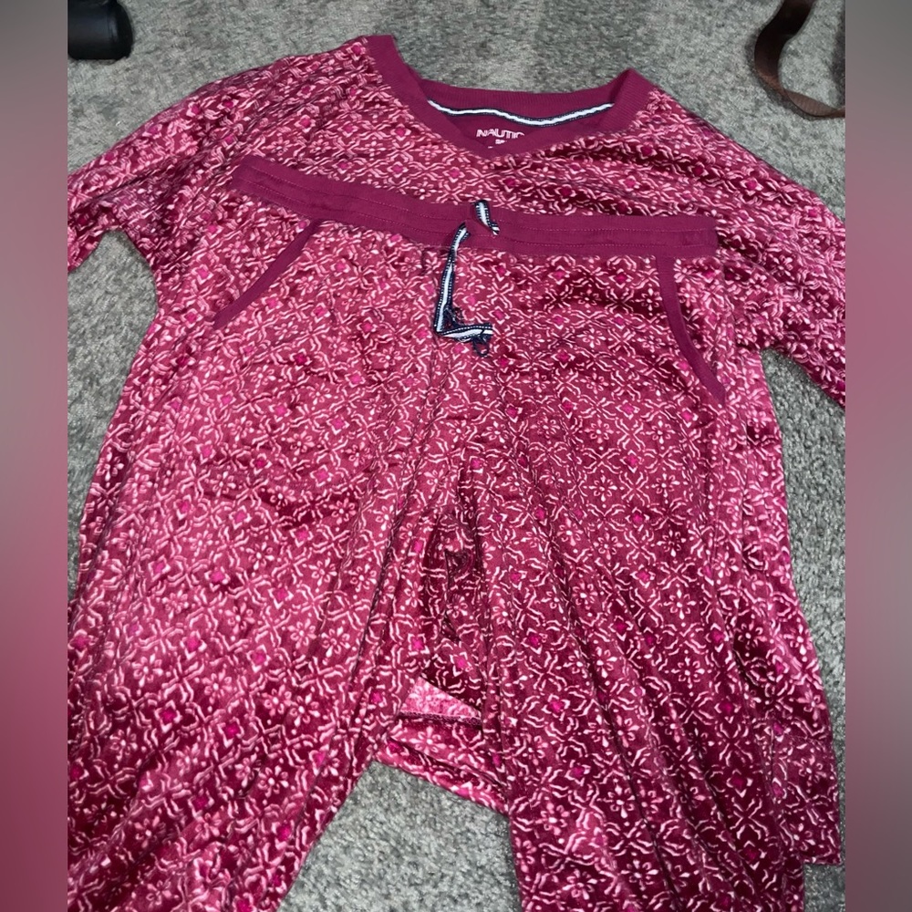 Pajama set